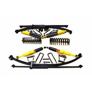 Ford Ranger 2011-2018 Kit Suspension Terrain Tamer Lames Paraboliques +400kg Préassemblés 