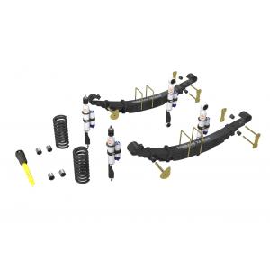 Land Cruiser 76 series Kit suspension Terrain Tamer Amortisseurs Bonbonnes séparées