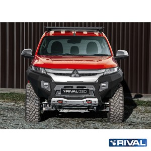 Mitsubishi L200 2019+ pare-choc avant 2D.4011.1