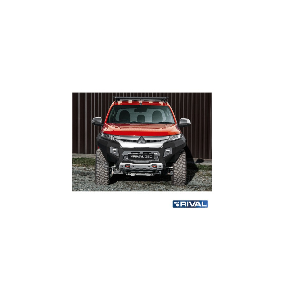 Mitsubishi L200 2019+ pare-choc avant 2D.4011.1