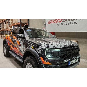 Snorkel Bravo Ford Ranger Raptor 2023+  SFRV