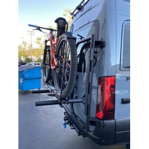 Porte-vélos B2 pour Sprinter VS30 (2019-présent) et Revel 2020+