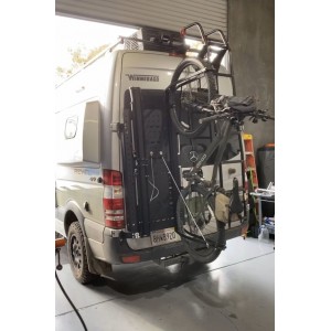 Porte-bagages Sherpa pour Sprinter VS30 (2019) et Revel (2020)