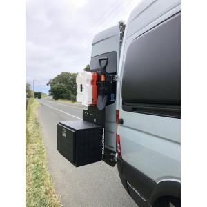 Porte-bagages Sherpa pour Sprinter VS30 (2019) et Revel (2020)