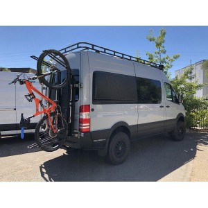 Porte-bagages Sherpa pour Sprinter VS30 (2019) et Revel (2020)