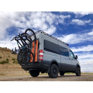 Porte-bagages Sherpa pour Sprinter et Revel - NCV3 2007-2018