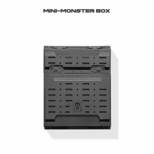 Boîte de mini-monstre