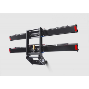 2" Super Duty Hitch Double Bike Rack [1up] (en anglais)