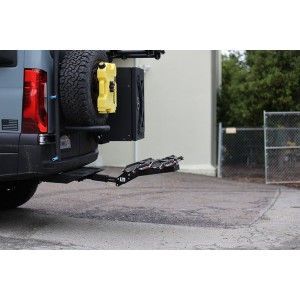 2" Super Duty Hitch Double Bike Rack [1up] (en anglais)