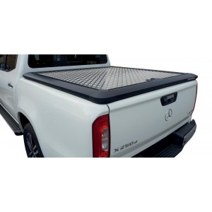 tonneau cover alu Classe X