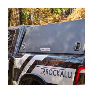 Hard Top V3 alu ROCKALU Ranger Super Cab de 2012 à 2022 CANFORD201