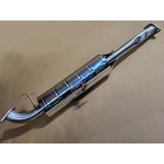 Tube remplacement Filtre AD Blue avec pot de détente, Toyota Land Cruiser 150, 2.8L D4D, 177/204HP, 2016-2020