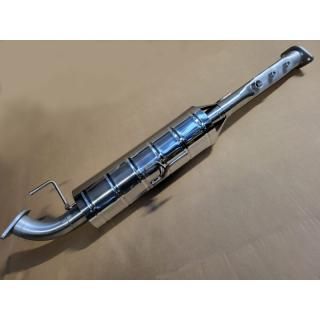 Tube remplacement Filtre AD Blue avec pot de détente, Toyota Land Cruiser 150, 2.8L D4D, 177/204HP, 2016-2020