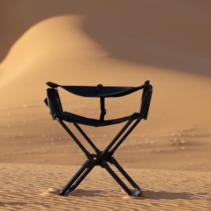 chaise pliante de bivouac