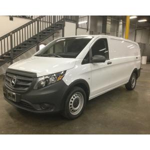 Elargisseurs d'ailes Terrawagen Mercedes Vito