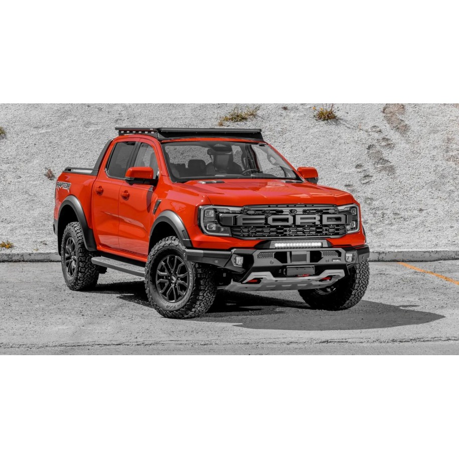 parechoc en aluminium ford ranger raptor 2023+