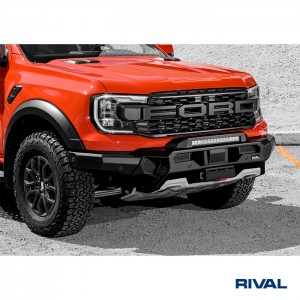 parechoc offroad ford ranger raptor 2023+ alu 6mm