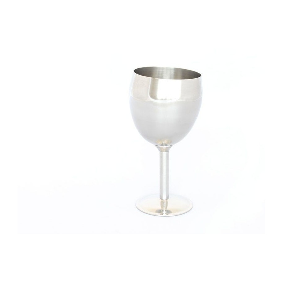 Wine Goblet 200ml / Stainless Steel