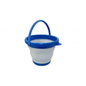 Foldaway Camping bucket 5L