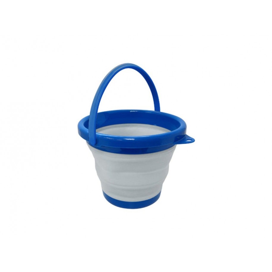 Foldaway Camping bucket 5L