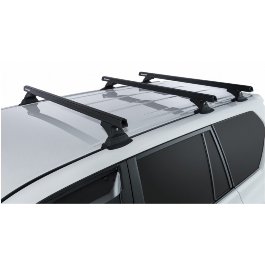 Barres de toit Rhino rack Toyota KDJ150 KDJ155 (3 barres)