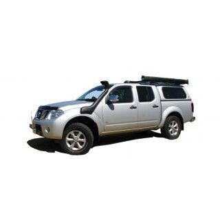 Snorkel Safari Nissan Navara D40  V6 après 2011  SS736HF