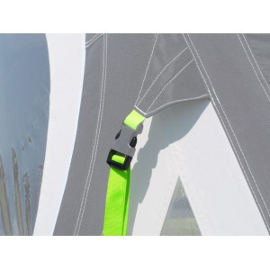 Dometic Storm Tie Down Kit / Green