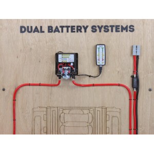 Land Rover Discovery LR4 Battery Bracket