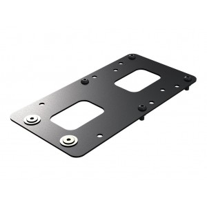 Battery Device Mounting Plate