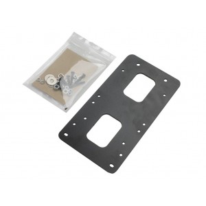 Battery Device Mounting Plate