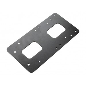 Battery Device Mounting Plate