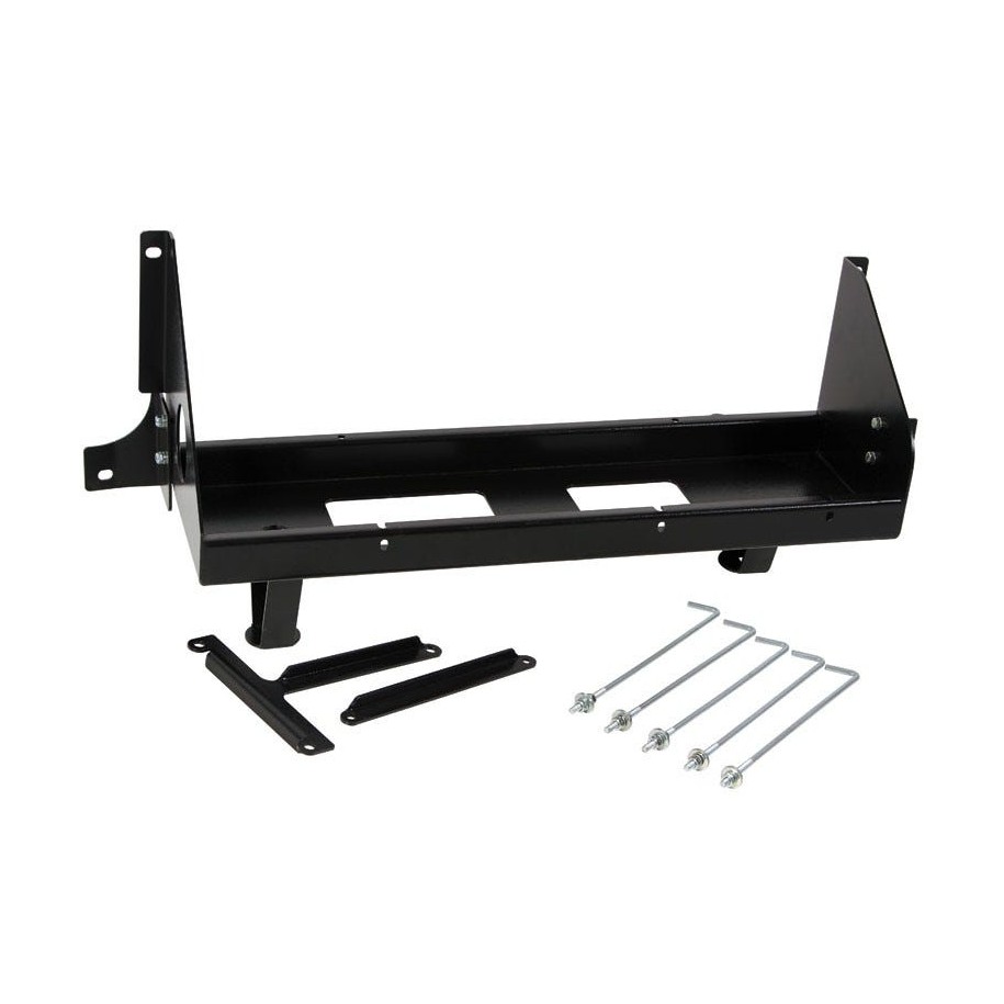 Support de double batterie pour une Toyota Land Cruiser 75/79 (1984-1999) - de Front Runner