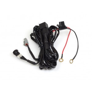 Single LED Wiring Harness with ATP Plug