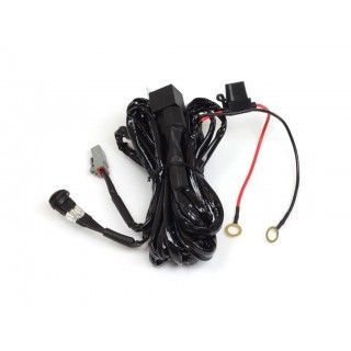 Single LED Wiring Harness with ATP Plug