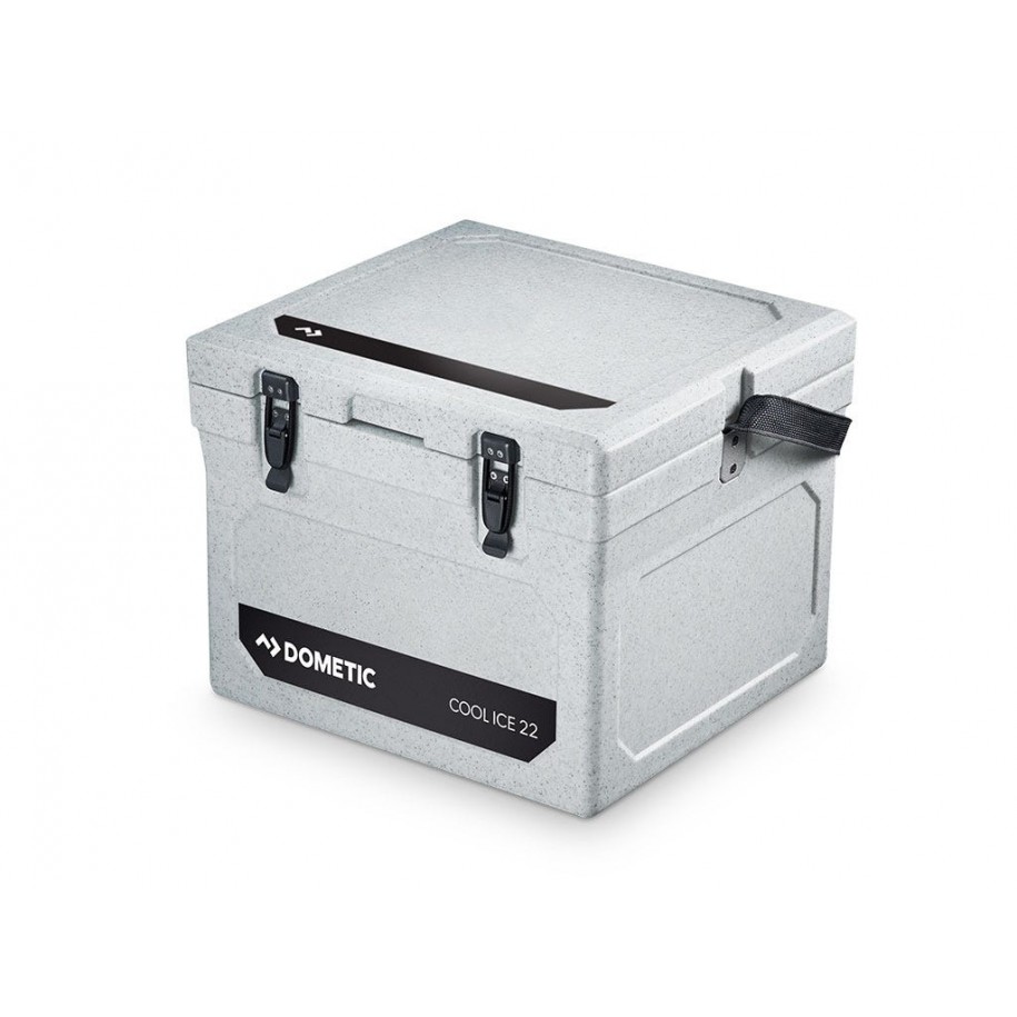 Dometic WCI 22L/5.8Gal Cool-Ice Icebox / Stone