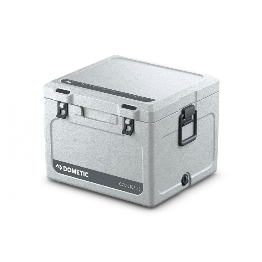 Dometic CI 56L/14.8Gal Cool-Ice IceBox / Stone