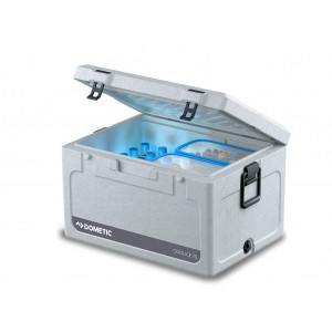 Dometic CI 71L/18.8Gal Cool-Ice IceBox / Stone