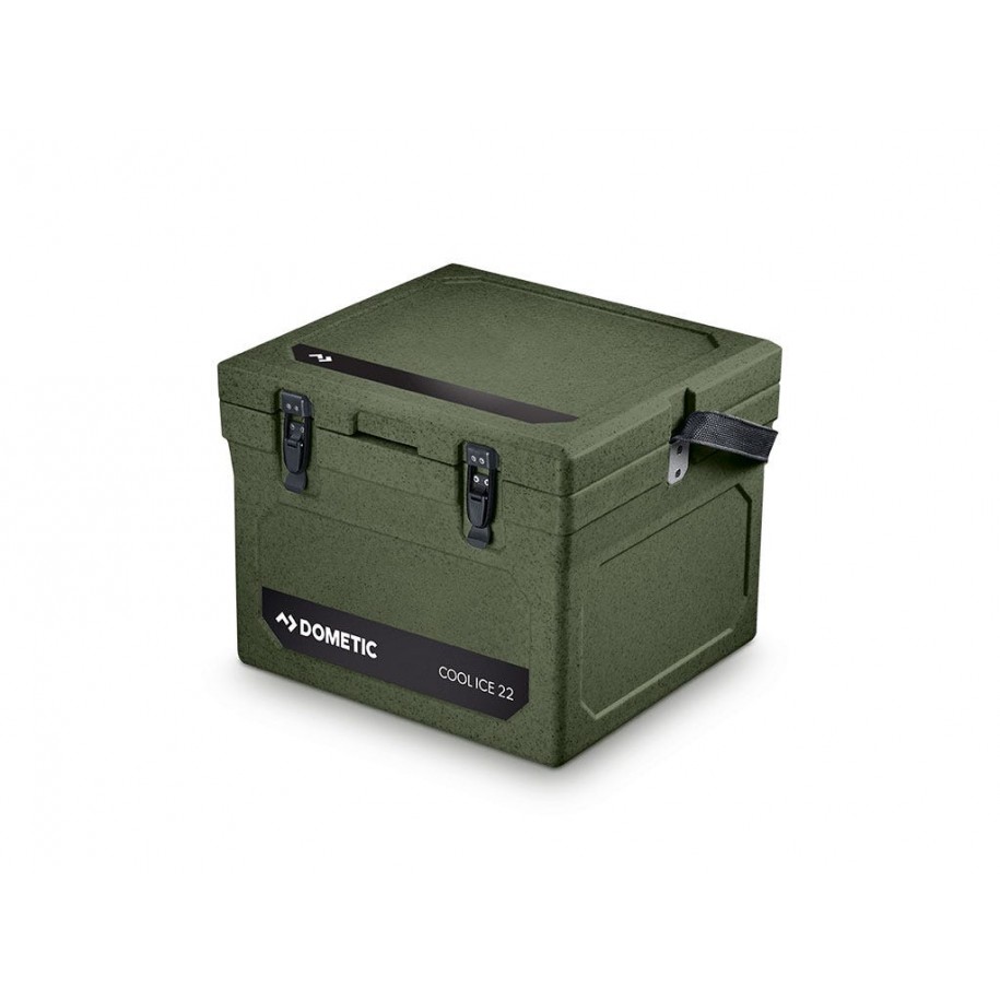 Dometic WCI 22L Cool-Ice Icebox / Green