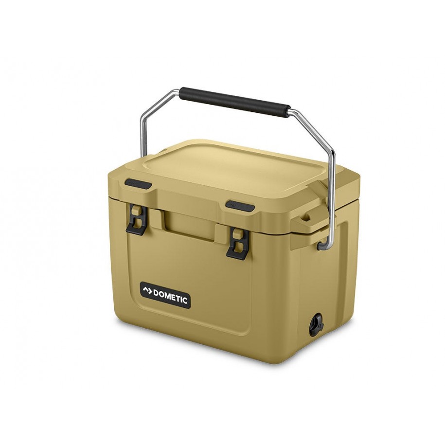 Dometic Patrol 20L/5.3Gal Cooler / Olive