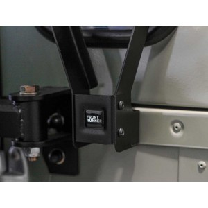 Land Rover Defender 90/110 Single Gas Bottle Bracket