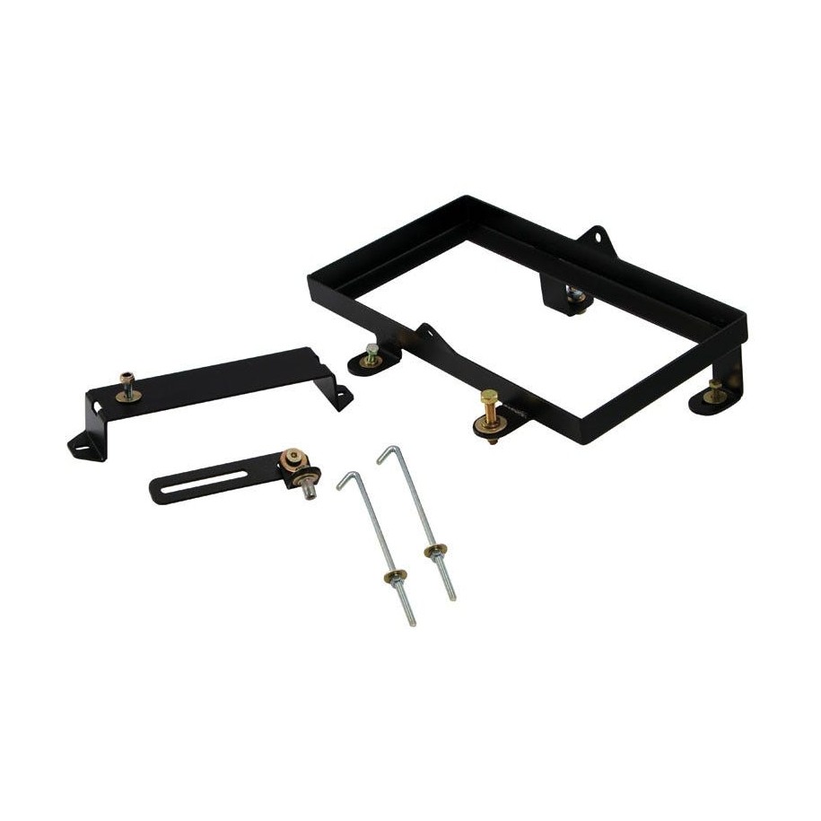 Support de batterie pour une Toyota Hilux (2005-2015) 4L essence - Conduite à Droite