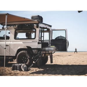 Land Rover Defender (1983-2016) Gullwing Window / Glass