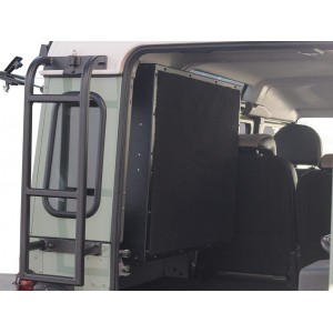 Land Rover Defender Puma (2007-2016) Gullwing Box