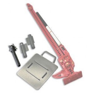 Extended Hi-Lift Jack Adaptor - 250mm