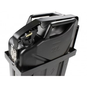 Vertical Jerry Can Holder