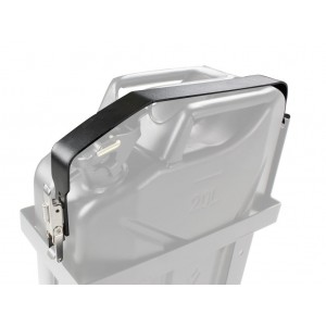 Vertical Jerry Can Holder Spare Strap