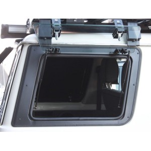 Toyota Land Cruiser 76 Gullwing Window / Right Hand Side Glass