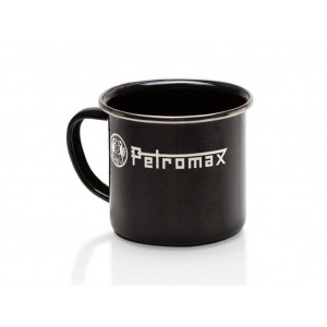 Enamel Mug / Black