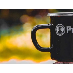 Enamel Mug / Black