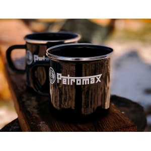 Enamel Mug / Black